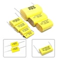 thumbnail image 2 of Audio philer Axial MKP HIFI Crossover Audio Capacitor 250V 0.68uf, 2 of 8