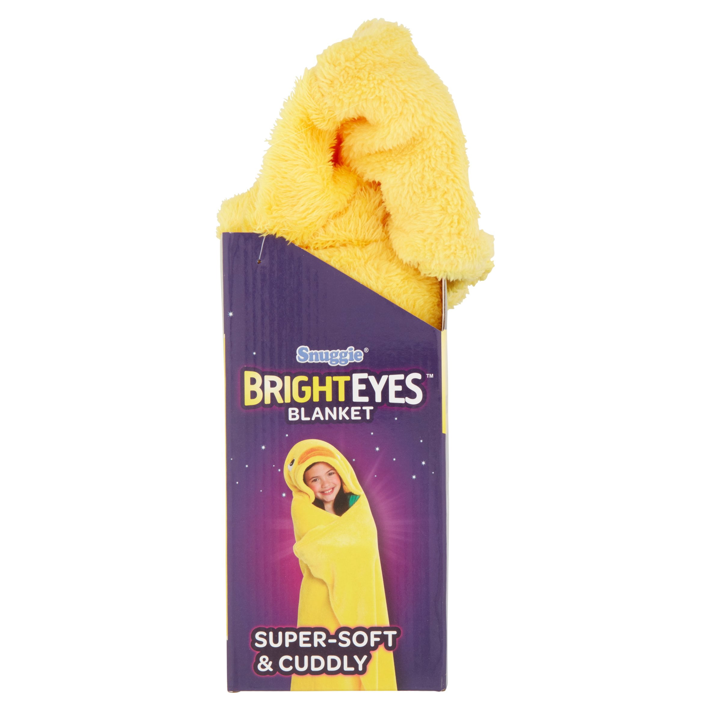 As Seen on TV, Snuggie BrightEyes Darling Duck Blanket