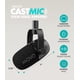 thumbnail image 5 of Paquete de interfaz de audio Movo Music Phantom USB con CastMic XLR, 5 of 8