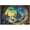 500 PCS, variant on 500 Piece Science Fiction Landscape Fantasy with Letters on Back Puzzle for Adults – Challenging Family, Fun Brain Teaser for Home Decoration