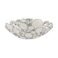thumbnail image 4 of Crystorama Lighting - Three Light Ceiling Mount - Ceiling Mount - Palla Coastal, 4 of 5
