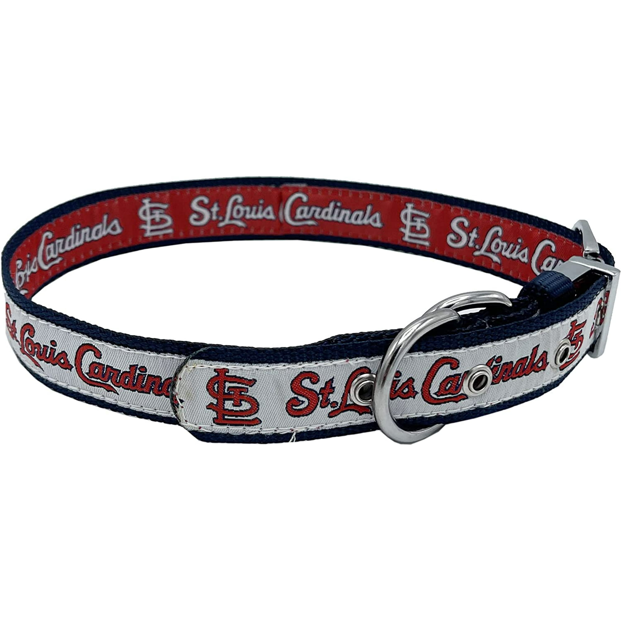 MLB Saint Louis Cardinals Dog Leash, Large : : Pet