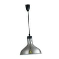 thumbnail image 1 of GUOOL Buffet Warming Lamp Adjustable Length 70-160cm Hanging Retractable Heat Lamp for Argent B, 1 of 9