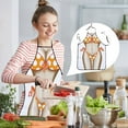 thumbnail image 4 of Adult Kitchen Apron for Cooking Baking Cleaning and Themed Role Play Events, 4 of 5