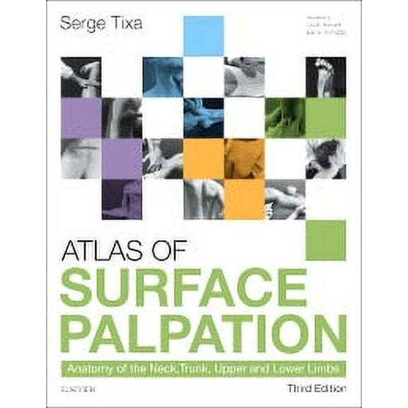 Atlas of Surface Palpation
