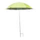 thumbnail image 5 of Sombrilla para plantas de exterior, protector solar, multiusos, fácil instalación, resistente con Verde, 5 of 9