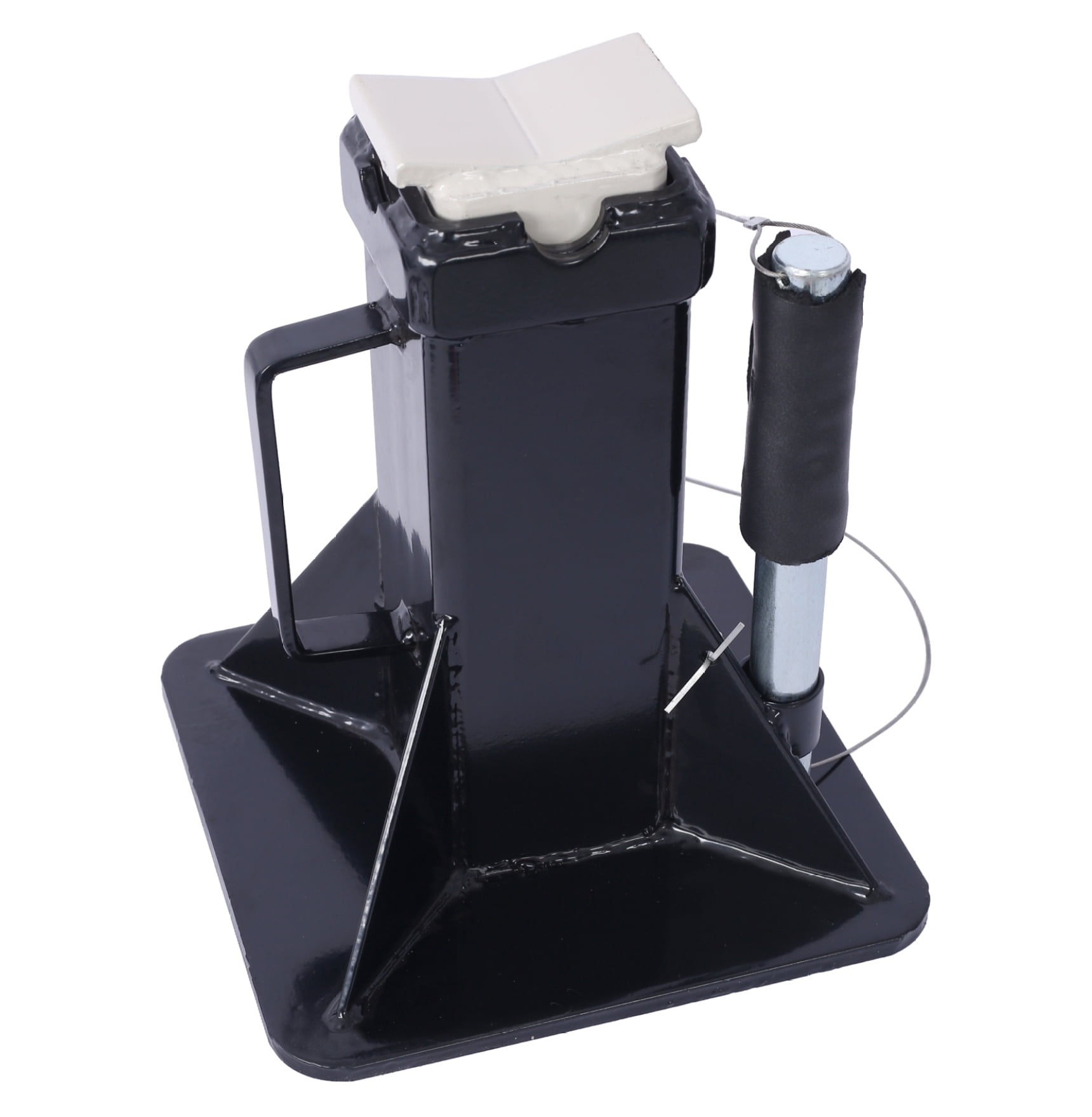 Car Jack Stands 22 Ton (44,000lb) - Heavy Duty Pin Type - 1 Pair