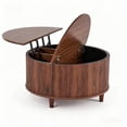 thumbnail image 2 of Mesa de centro con almacenamiento HomeTrends Café, 2 of 4