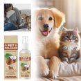 thumbnail image 2 of Pet Eliminator Spray for Indoor Air Freshening - Coconut Scented Pet Neutralizer for Cats and Dogs 100ml Pet, 2 of 9