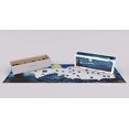 thumbnail image 3 of Eurographics Starry Night Panorama (Expanded From Original) By Vincent Van Gogh Puzzle (1000 Piece), 3 of 3