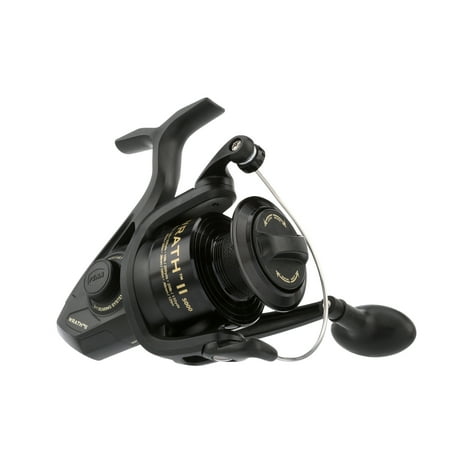 PENN Wrath II 5000 Size Spinning Fishing Reel