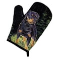 thumbnail image 1 of Carolines Treasures SS8475OVMT Starry Night Rottweiler Oven Mitt, 1 of 3