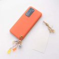 thumbnail image 4 of 1PCS Cute Candy Rainbow Gummy Bear Keychain Women's Key Chain Key Chain Pink, 4 of 5