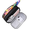 thumbnail image 4 of MAFNIO Trousse à crayons, grande capacité Trousses à crayons Trousse à crayons Pochette à rangement élevé avec grands compartiments, 4 of 4