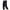 Mens Pants Black, variant on Mens Plus Size Cargo Pants Big and Tall Relaxed Multi Pockets Drawstring Tapered Hiking Trousers Casual Solid Lightweight Elastic Waist Jogger Pant