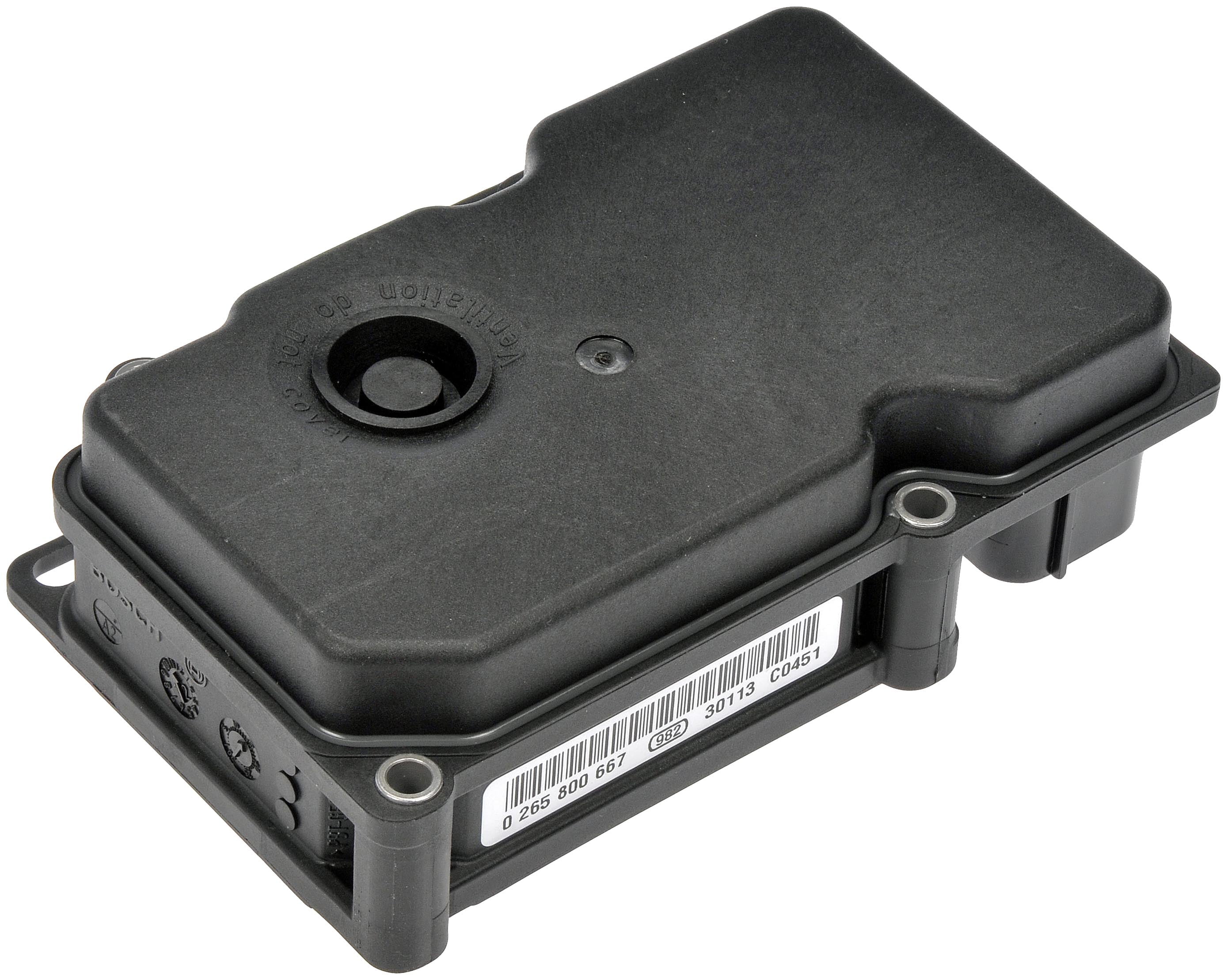 Dorman 599795 Abs Control Module Fits 2011 Ford Crown Victoria