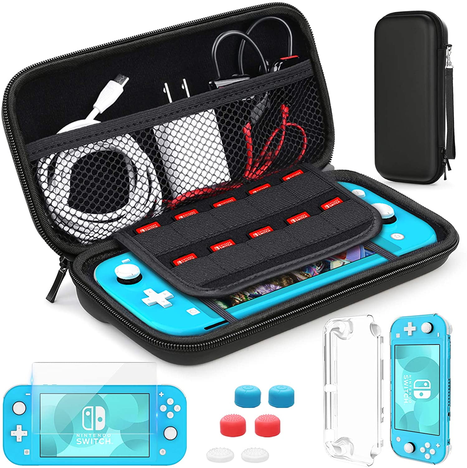 Nintendo Switch Lite Carrying Case with Tempered Nigeria Ubuy
