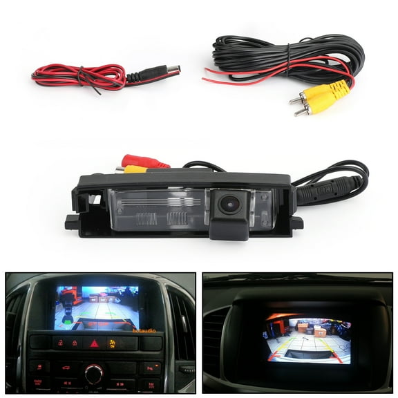 CCD Reverse Camera Fit For Toyota RAV4 2009 - 2012