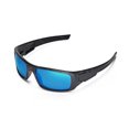 thumbnail image 4 of Walleva Ice Blue Polarized Replacement Lenses for Oakley Crankshaft Sunglasses, 4 of 6