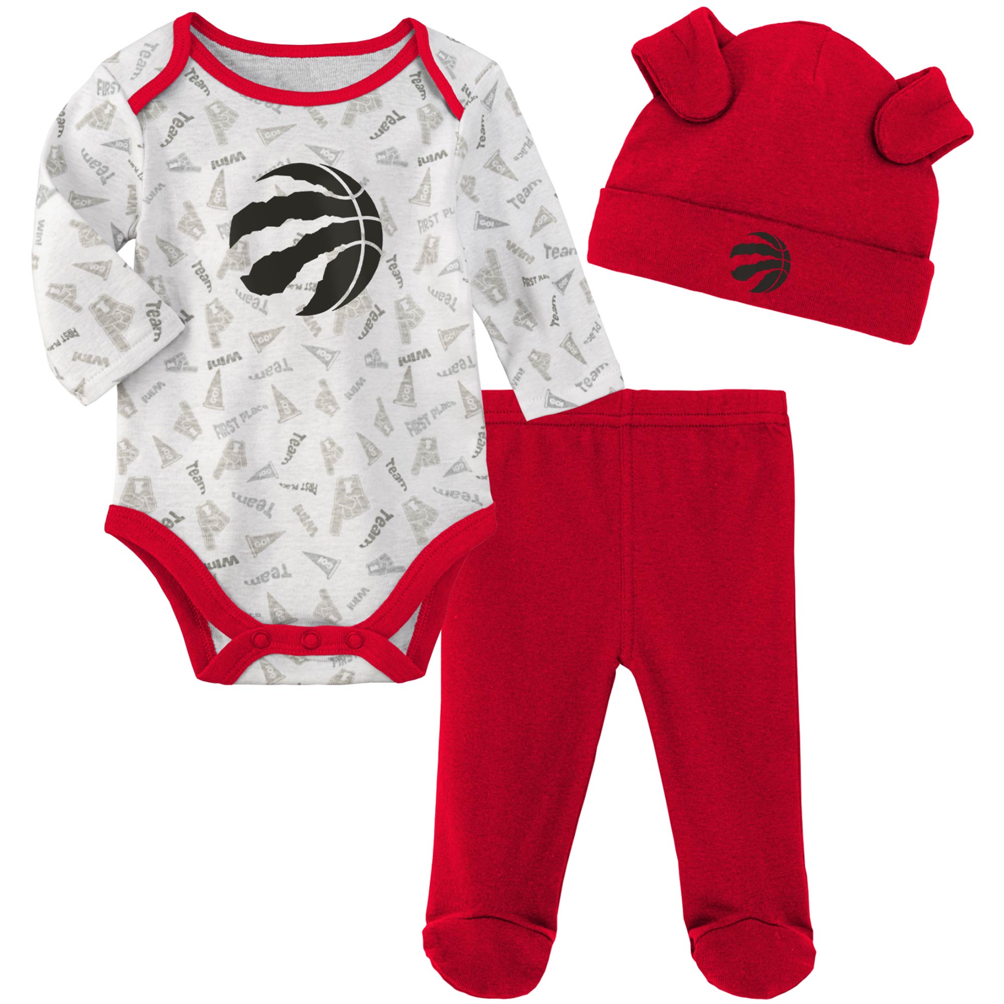 Toronto Raptors Newborn \u0026 Infant 
