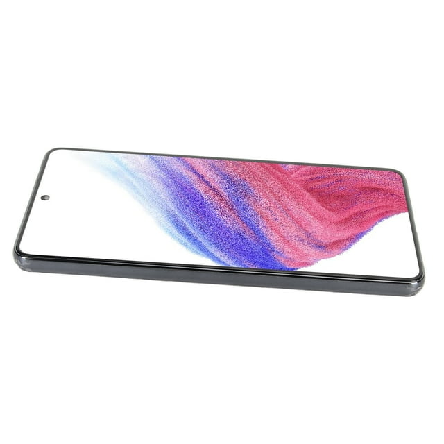 Pantalla Full HD de Repuesto para Galaxy A53 5G Digitalizador de Pantalla Táctil de 65 Pulgadas con Herramientas de Reparación Sensor de Huellas Dactilares ANGGREK Otros