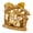 B, variant on Stable Nativity Scene Statue Christmas Nativity Figurines Holy Family Collectables Decors,Table Ornament for Indoor