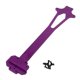thumbnail image 3 of Placa de de piezas de metal para WLtoys 124018 124019 4WD RC Car Crawler Púrpura perfke Piezas de actualización WLtoys 124018, 3 of 9