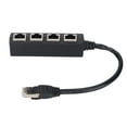 thumbnail image 3 of RJ45 Splitter Adapter, Adapter Cable Wireless Equipment Transmission Performance  Transmission  For ADSL Hub For Switch TV, 3 of 8
