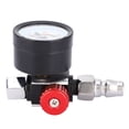 thumbnail image 2 of Air Adjusting Regulator Valve, Mini And Compact Portable Spray  Air Regulator Universal  For Spray Guns For Pnuematic Tools, 2 of 8