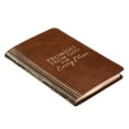 thumbnail image 4 of Promises from God for Every Man Brown Lux-Leather (Other), 4 of 8