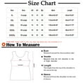 thumbnail image 2 of Aofany Women's Plus Size Comfy Cami Crop Top with Padded Lounge Bralettes Camisole Tank Tops, 2 of 7