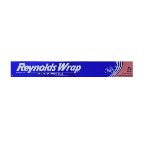 Reynolds Aluminum Foil 15 Sq Ft