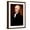 Brown Frame, variant on Art.com Alexander Hamilton Art Print by John Trumbull, 12" x 18"