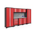 thumbnail image 1 of NewAge Products Bold Series 9-Piece Cabinet Set, 1 of 15