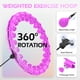 thumbnail image 3 of Hula Hoop JoiBao Infinity Fitness, con peso, 130 — 130 cm, 3 of 6