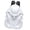 White, variant on YIEMEEN 3D Xenomorph Shaped Backpack Novelty Backpack Travel Backpack Backpack