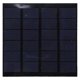 thumbnail image 1 of 1.5W Solar Panel 6V High Conversion Rate Energy Saving High Stability Solar Charging Panel for DIY Solar Power Charger, 1 of 5