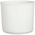 thumbnail image 1 of 11" Momo Pot Ceramic Planter - White, 1 of 1