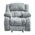 thumbnail image 4 of Global Furniture USA Transitional Reclining Sofa/Console Reclining Loveseat/Glider Recliner Set, 4 of 4