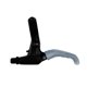 thumbnail image 1 of 1Pair Bicycle Brake Handle Cover Bike Brakes Silicone Sleeve Universal Type Brake Lever Protection Covers Cycling Accessory He Qiyong unisex, 1 of 2