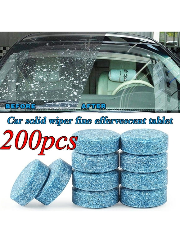 Windshield Washer Fluids in Automotive Fluids