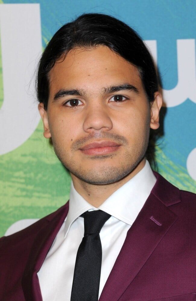 Carlos Valdes At Arrivals For The Cw Upfronts 2016, The London Hotel, New York, Ny May 19, 2016