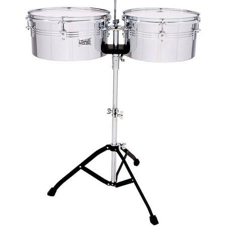 Toca T-PT1314 13 & 14 in. Players Series Timbales