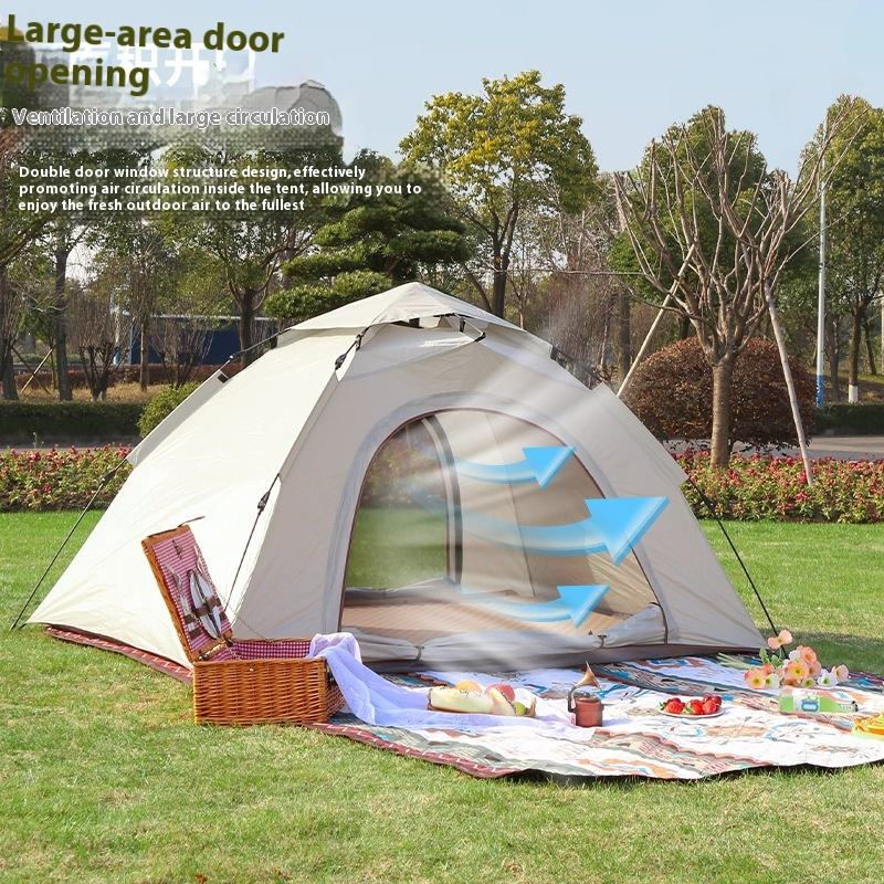 Outdoor 3 Person McKinley Tent - Walmart.com