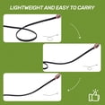 thumbnail image 5 of Garden Hose 100FT, Lightweight, Ultra Flexible, Durable, Kink-Free Garden Hose, RV, Marine and Camper Hose, 5 of 10