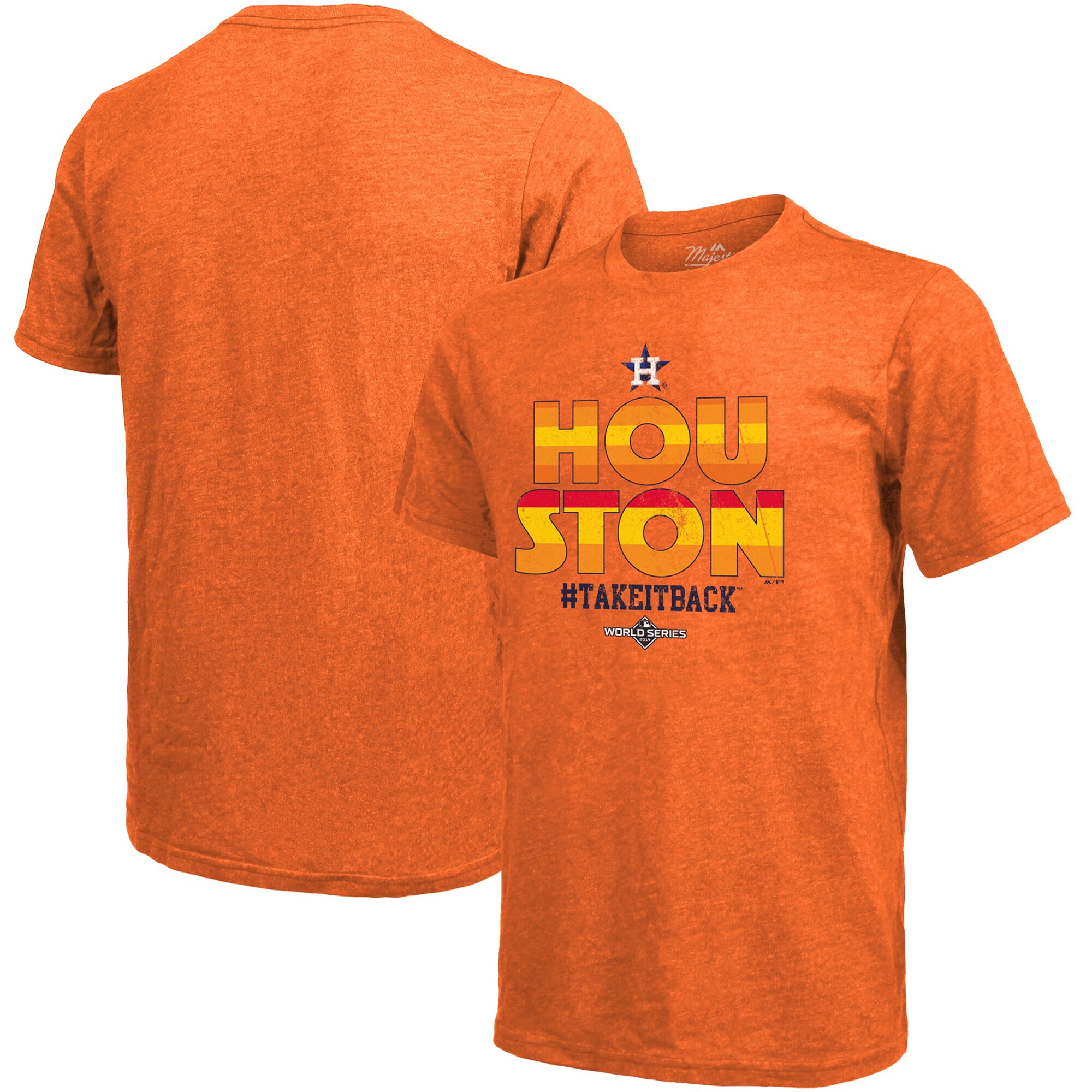 houston astros world series shirts 2019