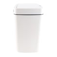thumbnail image 1 of Bote De Basura Automático, Bote De Basura Inteligente De Gran Capacidad De 15 L Para Baño, 1 of 5