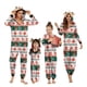 thumbnail image 1 of Conjunto de pijamas de Navidad para la familia, trajes a juego para la familia, ciervos, madre, niños, adultos, bebés, ropa familiar, 2023, 1 of 4