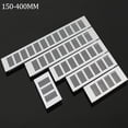 thumbnail image 4 of MYG Grille de Ventilation Rectangulaire en Aluminium 150mm pour Armoire Garde-Robe, 4 of 9