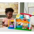 thumbnail image 4 of Fisher-Price Little People Coffret de jeu L’École des Enfants, 4 of 6